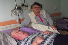 Dilenci, Görme Engelli Çifti Darp Etti
