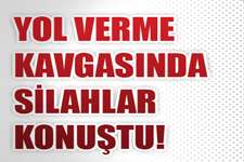 Trafikte Yol Verme Kavgası: 3 Yaralı