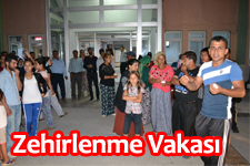 Edirne Keşan?da Devlet Hastanesi Zehirlenme Vakalarıyla Doldu Taştı
