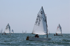 Tekirdağ'da Yelkenler Bu Kez Rodosko Kupası İçin Açıldı