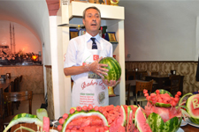 Ciğerin Tavası, Karpuzun Yerlisi