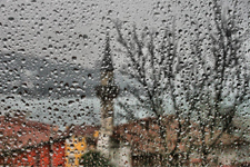 Halk Camilerde Yağmur Duasında