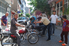 Vatandaşın Azmi, Hırsızı Yendi