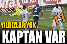 Fenerbahçe Bir Kanadını Rize'de Bıraktı