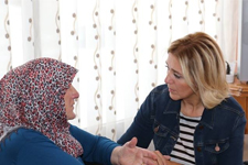 Kesimoğlu'ndan, Anlamlı Ziyaret