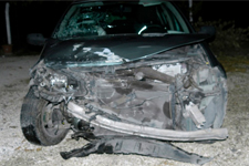 Facia Gibi Kaza: 1?i Ağır 9 Yaralı