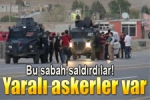  - PKK Orduevine Saldırdı, 5 Asker Yaralı!