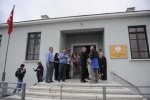 Çanakkale - 40 Yıl Sonra, Rum Ortaokul Ve Lisesi Eğitime Açıldı