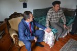  - Özbaş'dan, Evde Bakım Ziyaretleri