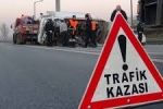 Trafik Canavarı İş Başında: 2 Ölü 4 Yaralı