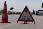 Edirne  - Ölümlü Kazada, Jandarma 