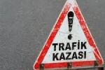 Edirne  - Edirne’de Trafik Kazası: 6 Yaralı