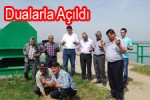  - Trakya'da Sulama Sezonu Açıldı