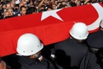 Türkiye - 1 Polis şehit, 1 Vatandaş Öldü