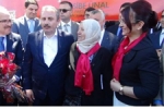 Tekirdağ - Ak Parti Gnl. Bşk. Yrdc. Mustafa Şentop Fedakar Anneyi Ziyaret Etti