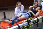  - Sinirlenen Patron Kuşun Yağdırdı