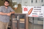 Tekirdağ - İhtiyaç Sahiplerine Ücretsiz Ekmek