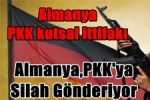 Türkiye - Pkk İçin, İki Ülke Kol Kola!
