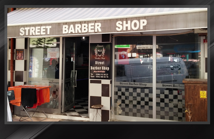 Street Barber Shop