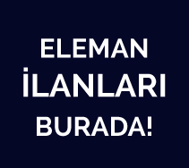 Eleman İlanı
