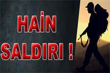 Hainler Yine Saldırdı; 5 Polis Şehit