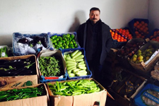 Taze Sebze Ve Meyveler, Artık Ayağınıza Geliyor