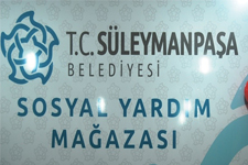 İhtiyaç Sahipleri, Dost Eli Giyim Mağazası?nda Giyiniyor!