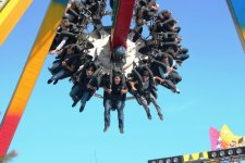 Harçlıklarını Kapan, Lunaparka Koştu