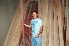 Biga'dan, Venedik'lilere Gondol Küreği!