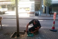 Dostlarımızın, Su Kapları Yenileniyor