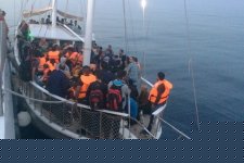 Bu Sefer, Yelkenliyle Denediler!