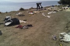 Kalbi, Heyecana Dayanamadı!