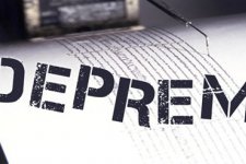 Trakya?da Deprem Paniği