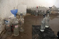 10 Kişi Sahte Rakıdan Öldü