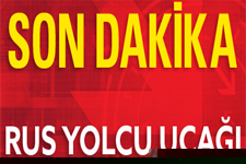 Rus Uçağı 224 Yolcusuyla Sina Çölüne Düştü