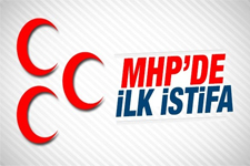 Çanakkale MHP İl Başkanı?ndan İstifa