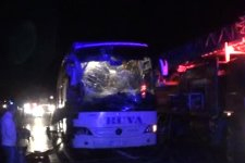 Yine Dikkatsizlik, Yine Kaza: Ortalık Kan Gölü