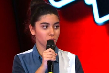 Kırklareli'li İdil Jüriye Döndüremedi Ama?