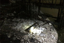 Kuran Kursunda Dehşet: 6 Çocuk Yandı, 3 Çocuk yaralı
