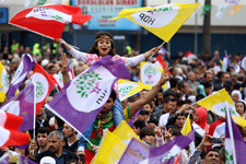 HDP Tekirdağ'dan Başlayacak