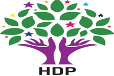 HDP'nin İl İl Kesinleşmiş Aday Listesi
