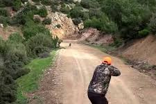 Domuz Avına Gitti Kazada Öldü