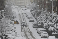 Kar Trakya’yı Etkisi Altına Aldı