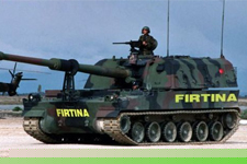 TSK, YPG’yi Fırtına İle Vuruyor