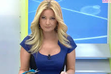 Müge Anlı'nın Programına, Polis Baskını