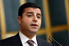 Demirtaş’a, 