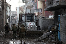 Diyarbakır’da PKK’nın Sorumlusu Ciyager Öldürüldü