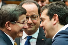 AB İle Anlaşma Sağlandı, 3 Gün Sonra Tüm Mülteciler Türkiye’ye Geri Gönderilecek