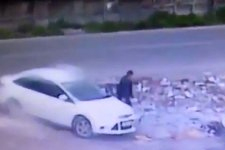 Diyarbakır’da Bomba Yüklü Araç Nasıl Bırakılmış?