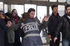 İki Şehirde Panik: 155, 156 Susmadı